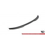 Αεροτομή πίσω καπό carbon της Maxton Design για BMW Σειρά 3 M3 (G80)